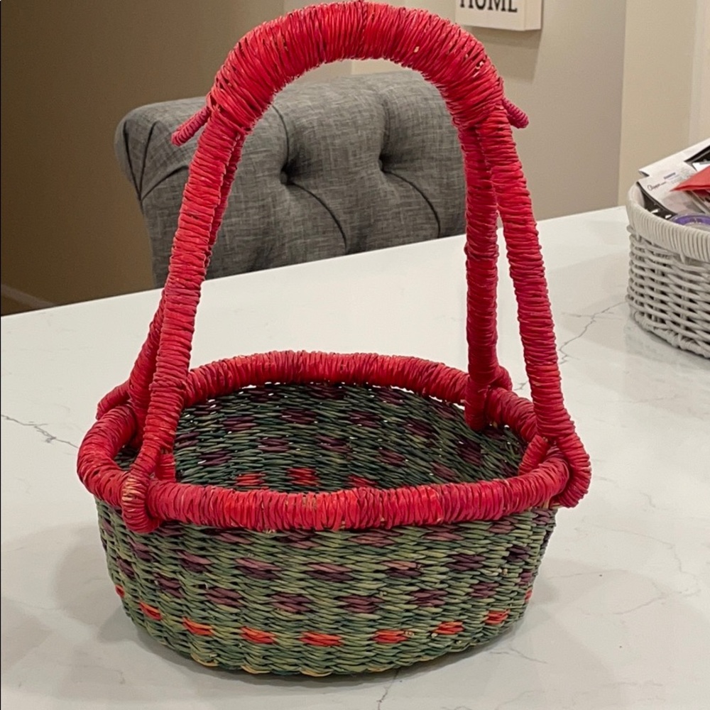 NWOT Blessing Basket